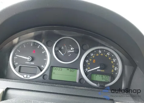 2009 Land Rover Lr3 from USA, damaged, VIN SALAK25429A510520